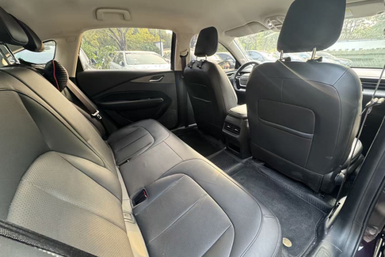 五菱汽车 五菱星光 2023款 70 标准版中控内饰7006