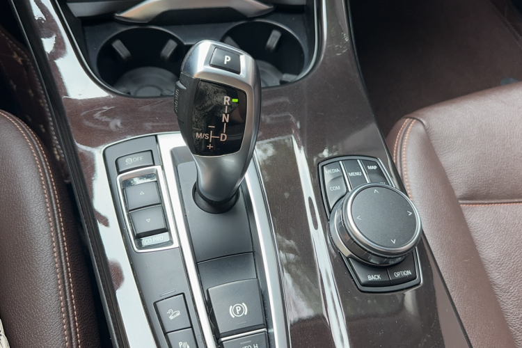 宝马X3(进口) 2016款 xDrive20i M运动型局部细节9001