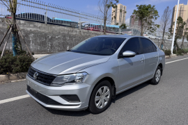 大众 捷达 2017款 1.5L 手动时尚型