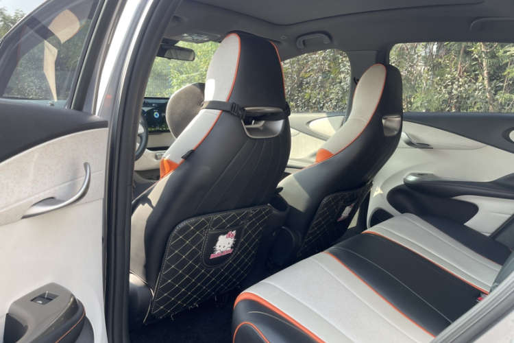 比亚迪 海豚 2021款 405km 时尚版车身外观6002