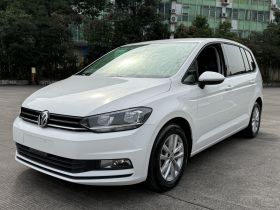 大众 2021款 途安L 280TSI DSG风尚版 7座