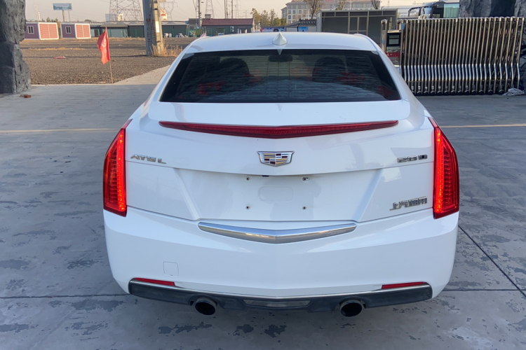 凯迪拉克ATS-L 2016款 28T 技术型车身外观6004