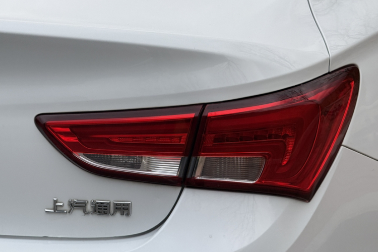 别克 威朗 2019款 三厢 20T 双离合领先型车身外观6007