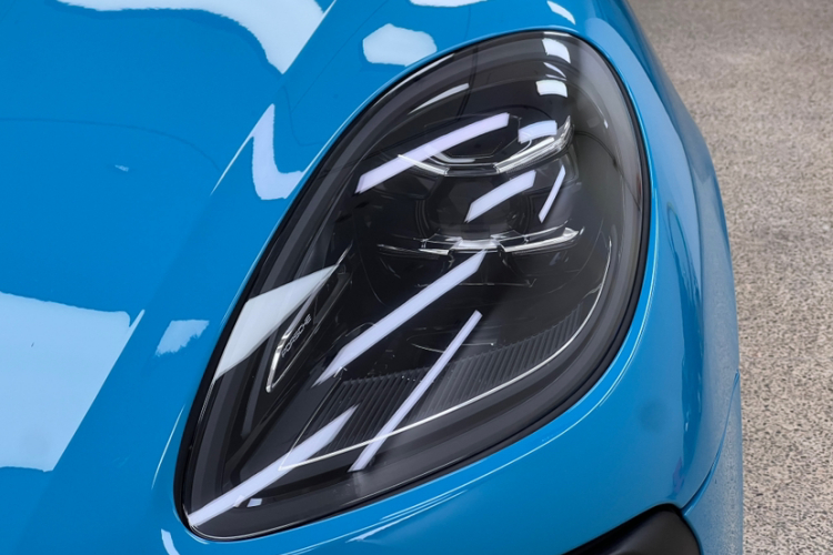 保时捷 2022款 Macan 2.0T车身外观6011