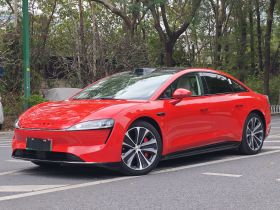 鸿蒙智行 智界S7 2025款 785km Ultra