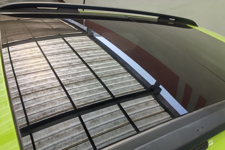 Jeep 自由侠 2017款  180T 自动劲能版车身外观6010