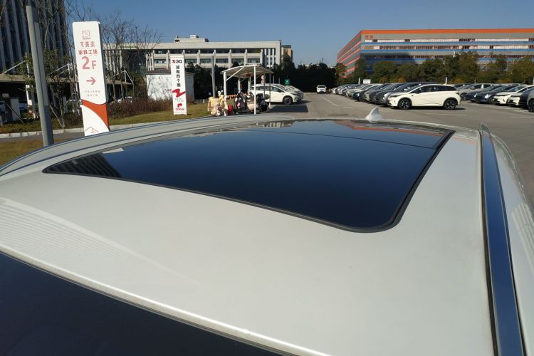 宝马X1 2022款 sDrive25Li 领先型局部细节57