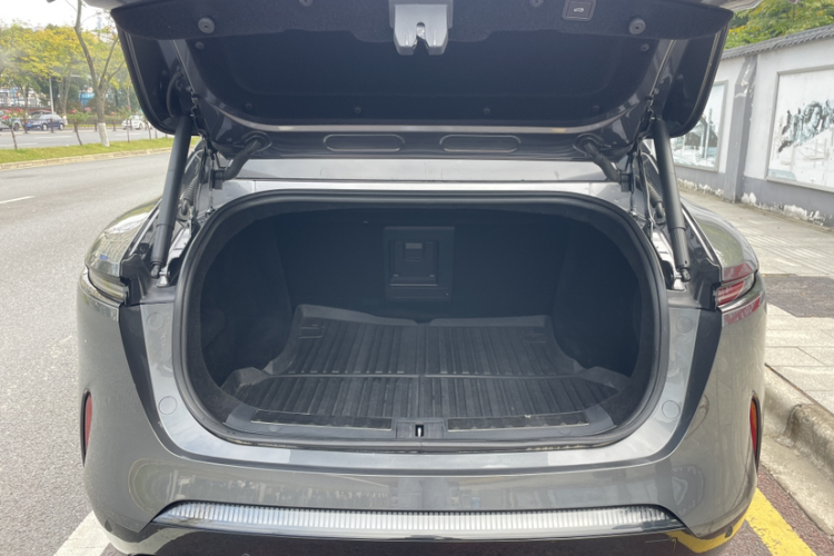 阿维塔11 2023款 鸿蒙 90度 后驱版局部细节23