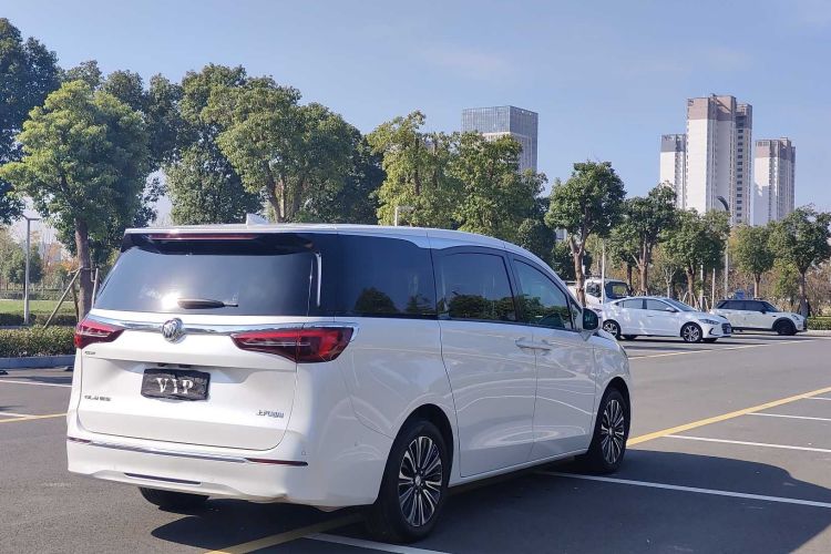 别克GL8 2020款 ES陆尊 653T 豪华型车身外观6005