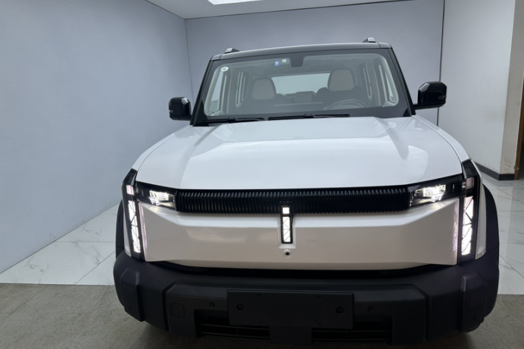 奇瑞iCAR 03 2024款 501km 两驱长续航智潮版车身外观6003