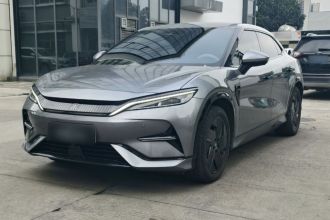 比亚迪 宋L EV 2025款 550km 卓越型