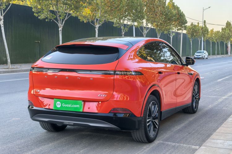 小鹏G6 2023款 580 长续航 Pro车身外观6004