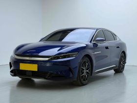 比亚迪 汉 2022款 EV 创世版 610KM四驱尊享型