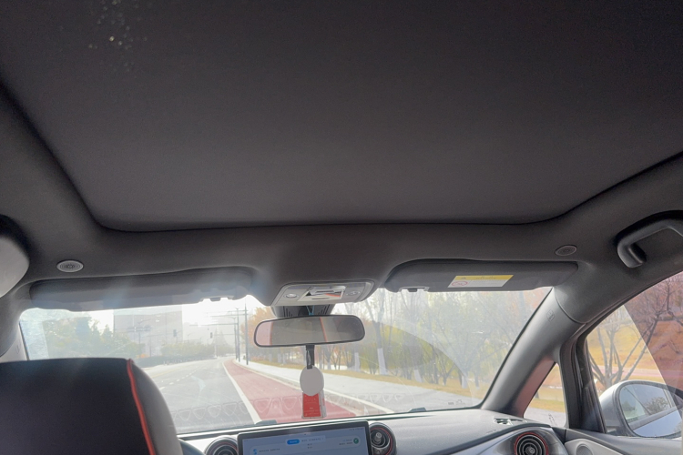 比亚迪 海豚 2021款 405km 时尚版局部细节22