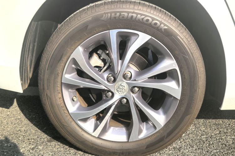 别克 威朗 2023款 Pro 乐享版车身外观6006