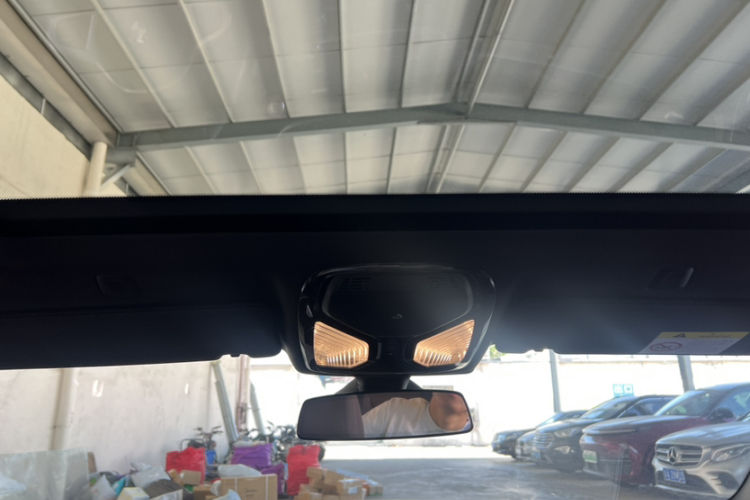 宝马5系 2020款 525Li M运动套装局部细节22