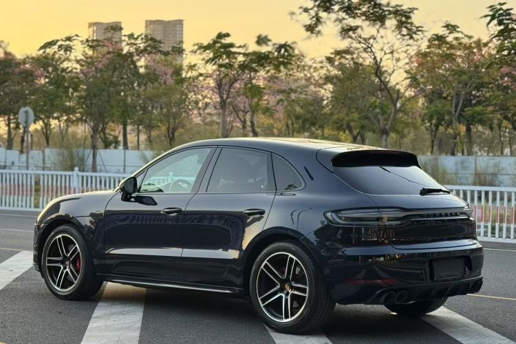 保时捷 2020款 Macan GTS 2.9T车身外观6008