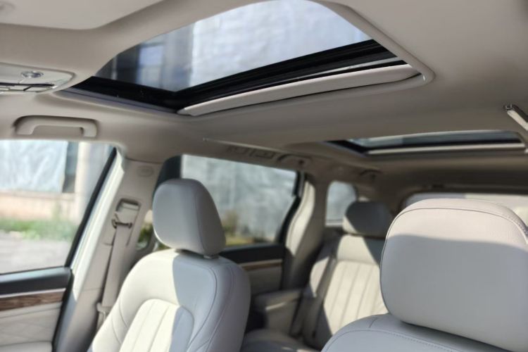 广汽传祺 传祺M8 2020款 领航款 390T 尊贵版局部细节22