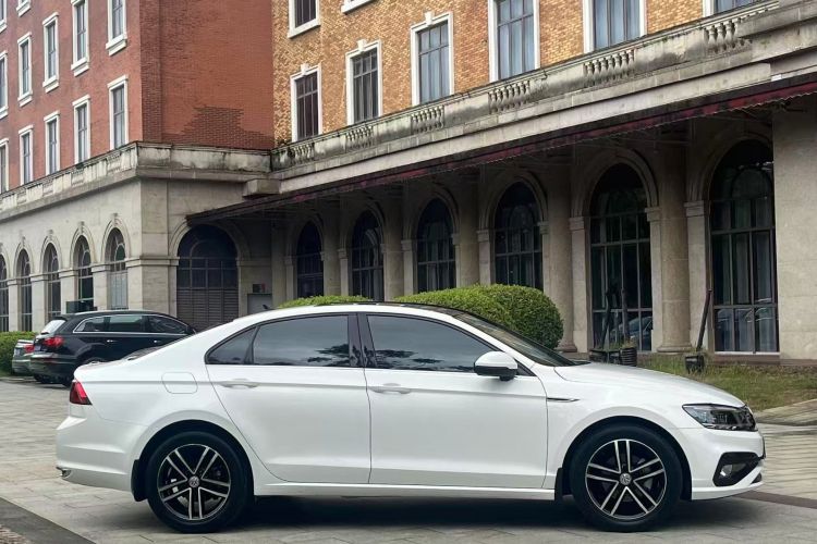 大众 凌渡 2019款 280TSI DSG舒适版 国VI车身外观6003