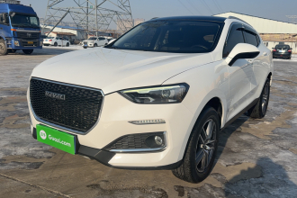 哈弗F5 2020款 1.5T DCT i型