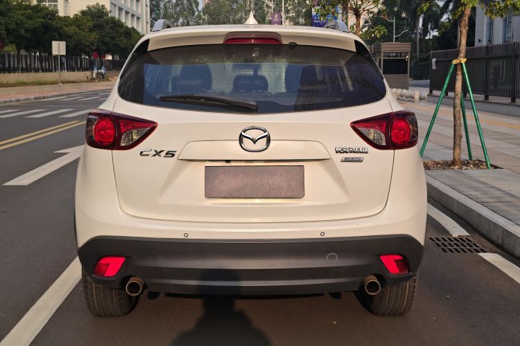马自达CX-5 2015款 2.0L 自动两驱都市型车身外观6005