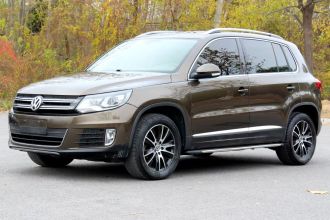 大众 途观 2015款 1.8TSI 自动两驱豪华型