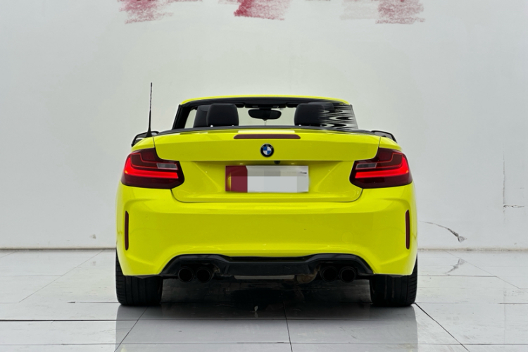 宝马2系(进口) 2015款 220i 敞篷轿跑车 M运动型车身外观6004