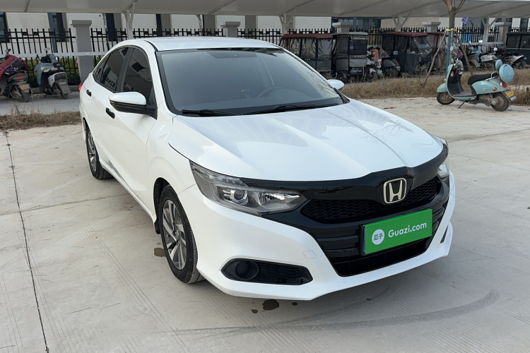 本田 凌派 2019款 180Turbo CVT舒适版 国VI车身外观6002