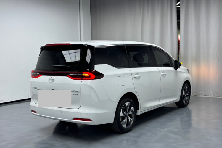 广汽传祺 传祺M6 2023款 PRO 270T DCT豪华版车身外观6001