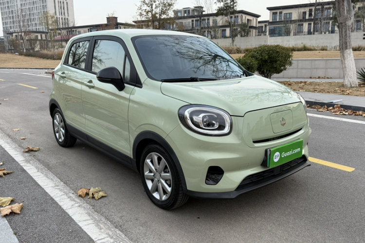 零跑汽车 零跑T03 2022款 皓玉版车身外观6002