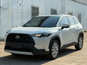 丰田 卡罗拉锐放 2024款 2.0L 精英版