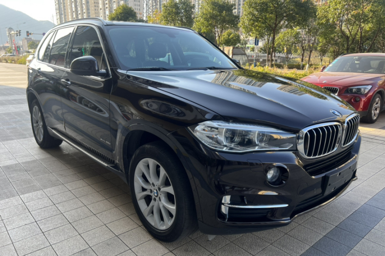 宝马X5(进口) 2018款 xDrive28i车身外观6004