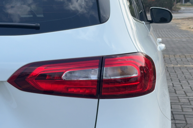 奔驰B级 2020款 B 180车身外观6006