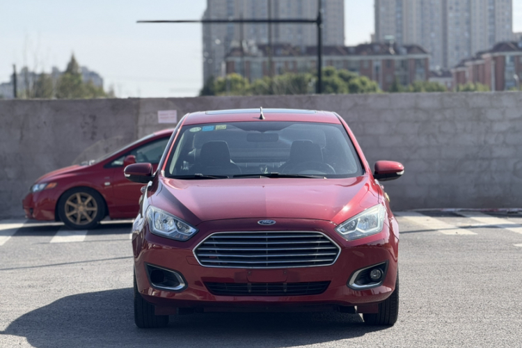 福特 福睿斯 2015款 1.5L 自动时尚型车身外观6001