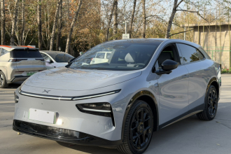 小鹏G7 2025款 702 超长续航 Max