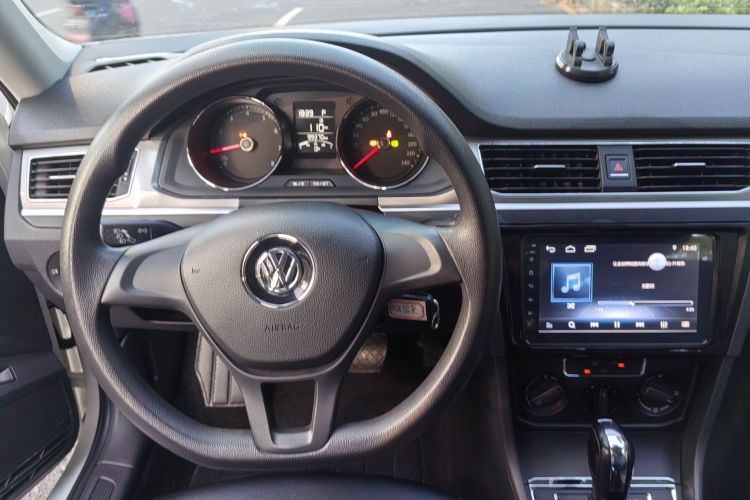 大众 宝来 2018款 1.5L 自动时尚型局部细节13