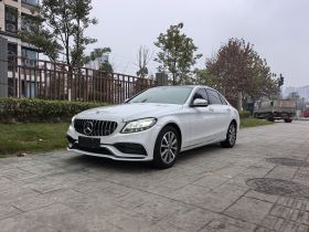 奔驰C级 2021款 C 200 L 时尚型