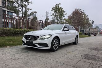奔驰C级 2021款 C 200 L 时尚型