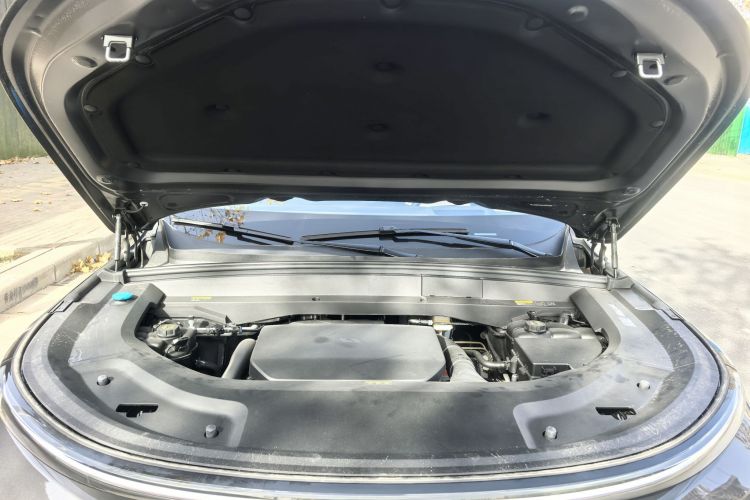 理想汽车 理想L8 2024款 Ultra局部细节24