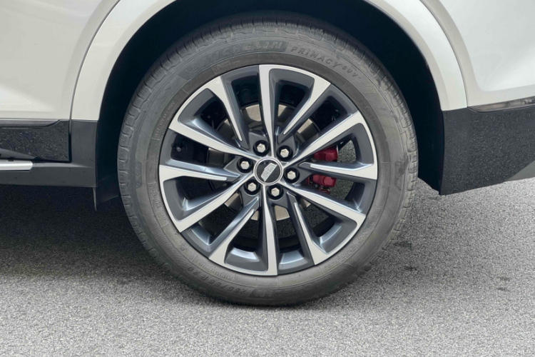 凯迪拉克XT5 2025款 2.0T 尊贵型车身外观6008