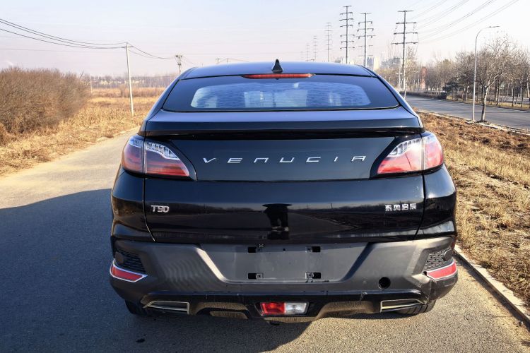 启辰T90 2017款 2.0L 手动辰尚版车身外观6004