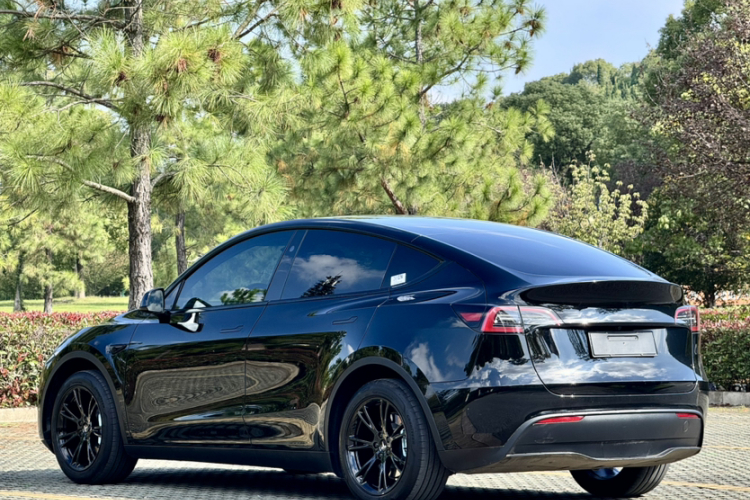 特斯拉 Model Y 2024款 后轮驱动版车身外观6003