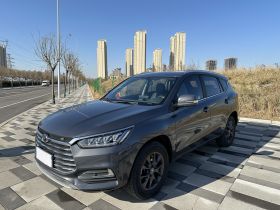 比亚迪 宋 2021款 经典版 1.5T 手动豪华型