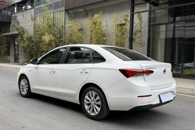 别克 英朗 2021款 典范 1.5L 自动精英型车身外观6007