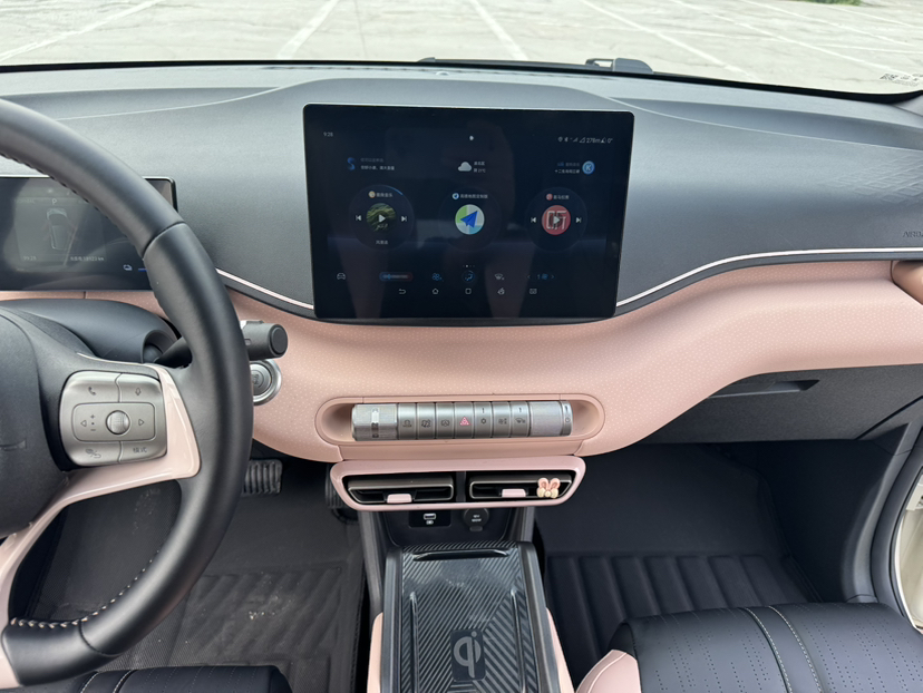 比亚迪 海鸥 2023款 飞翔版