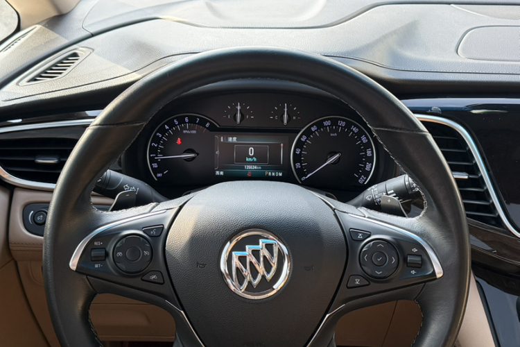 别克GL8 2018款 ES 28T 豪华型 国VI中控内饰15