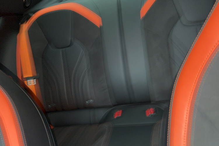 哪吒汽车 哪吒GT 2023款 560中控内饰7008