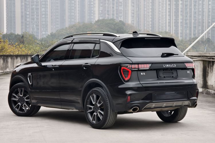 领克01 2021款 2.0TD 两驱型Pro车身外观6004