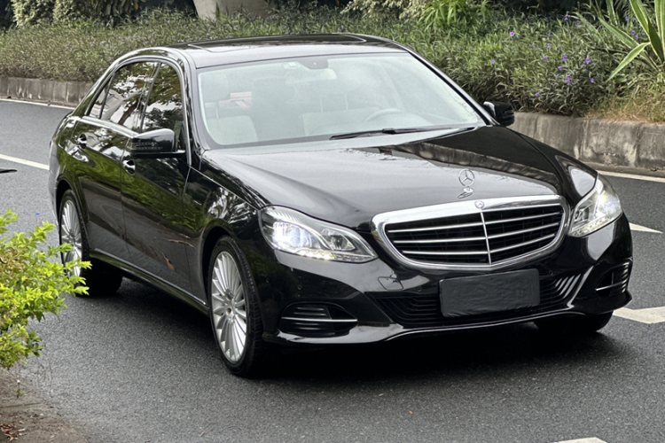 奔驰E级 2015款 E 200 L车身外观6001
