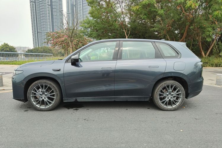 零跑汽车 零跑C10 2024款 210激光雷达版车身外观6002